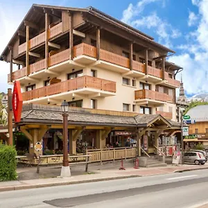 3* Apartahotel Les Aiguilles De Warens